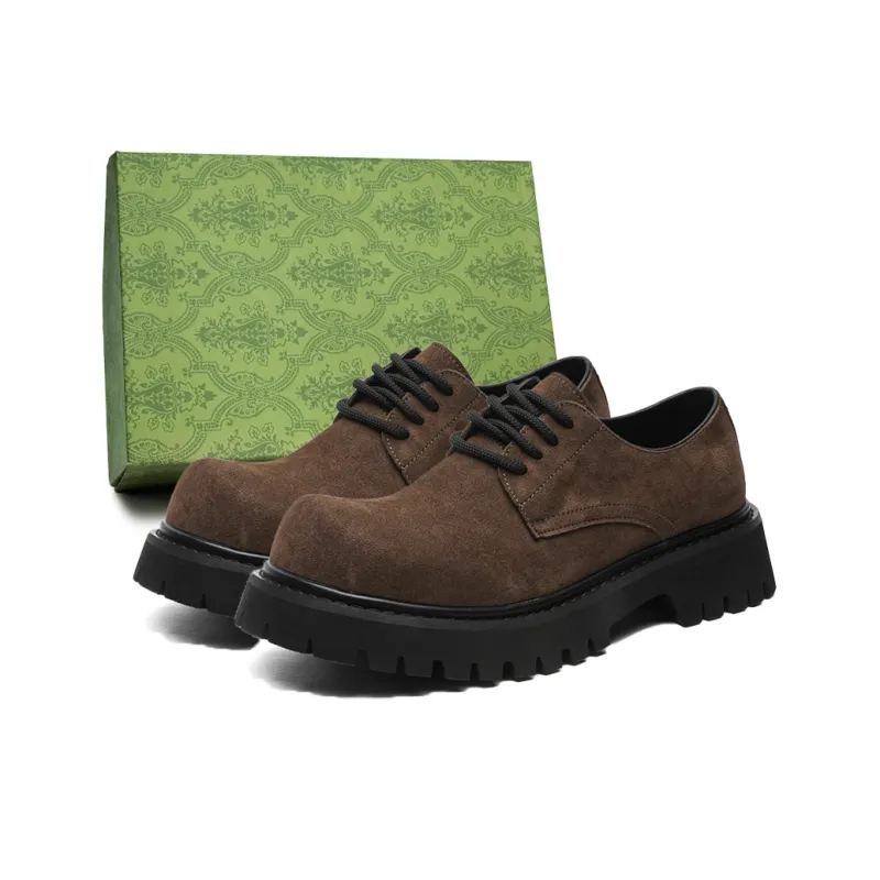 MADALLO Мода Винтаж Британский стиль Нишевый Дизайн Премиальность Высокое качество Рабочая одежда Коровья замша