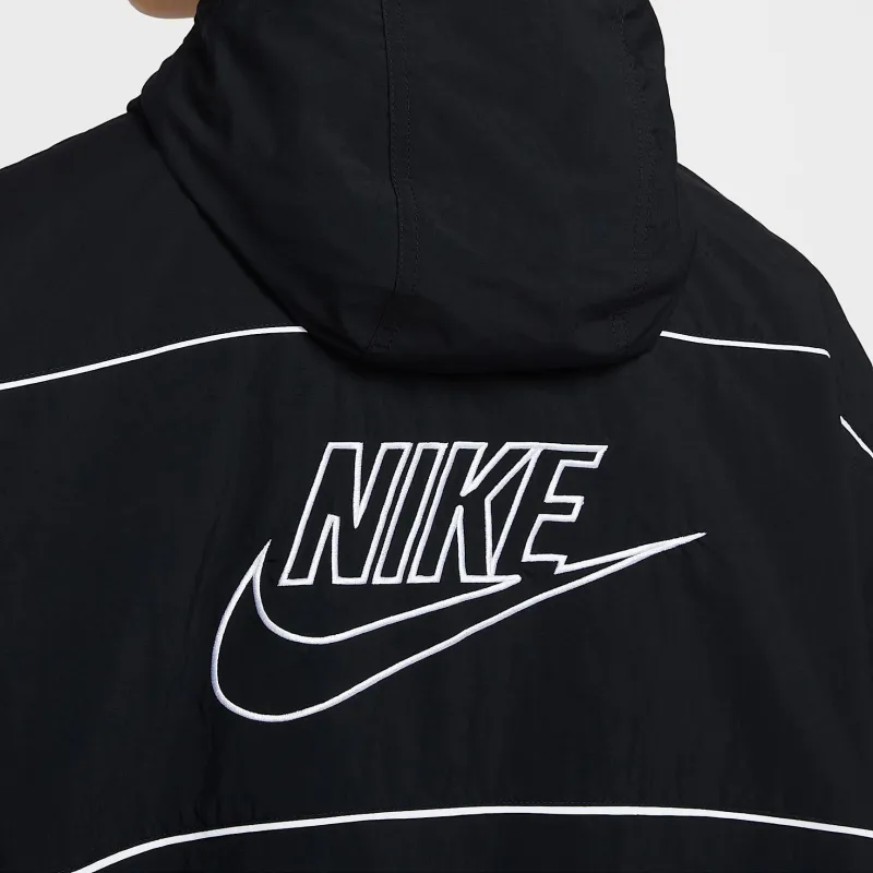 Nike Sportswear FW25 Куртки и Пальто Мужской Черный