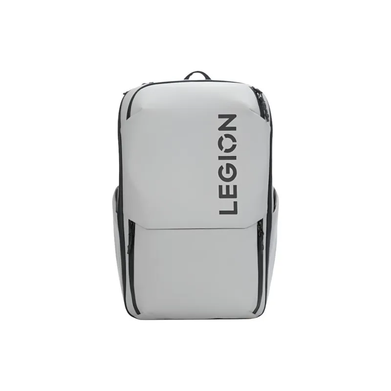 Lenovo Полиуретановый рюкзак и сумка для ноутбука унисекс черный светло-серый