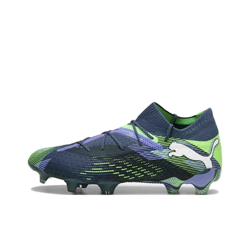 PUMA FUTURE 7 ULTIMATE AG Искусственная трава FG Твердый грунт Устойчивые к истиранию Футбольные бутсы Унисекс