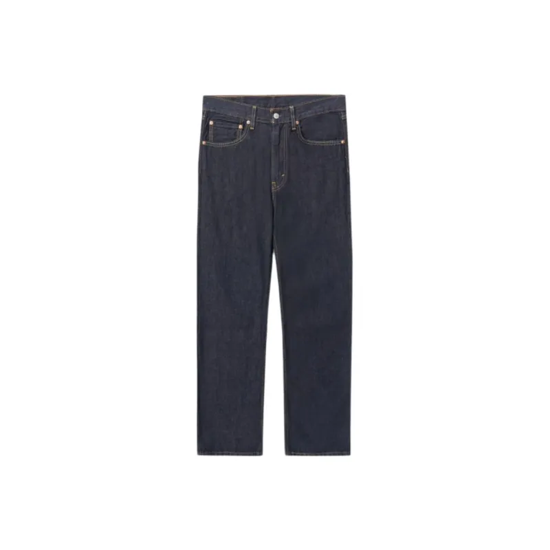 Levis Ink Black Men's Jeans Левис Ink Black Мужские Джинсы