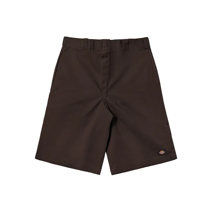 Dickies Шорты Мужские Темно-Коричневые