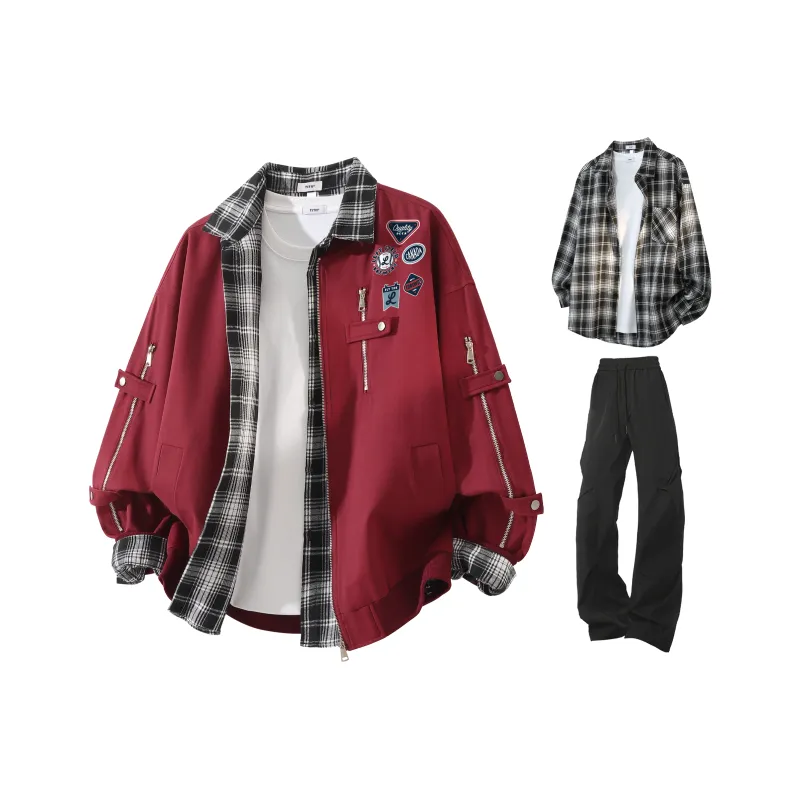 TITH Унисекс Повседневная Спортивная Одежда