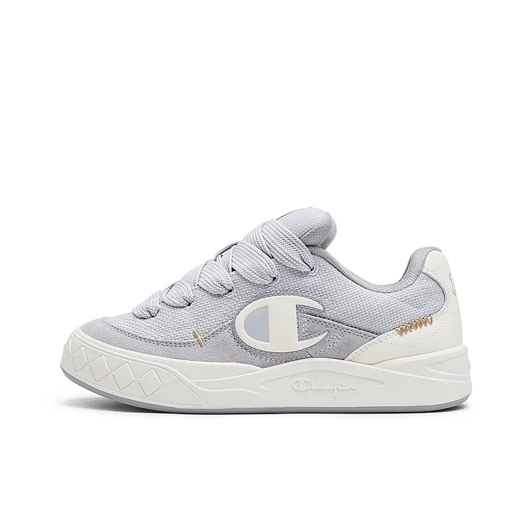 Champion ATOMIC Обувь Текстиль Синтетическая кожа Спилок коровьей кожи Баланс Низкие кеды для скейтбординга Унисекс