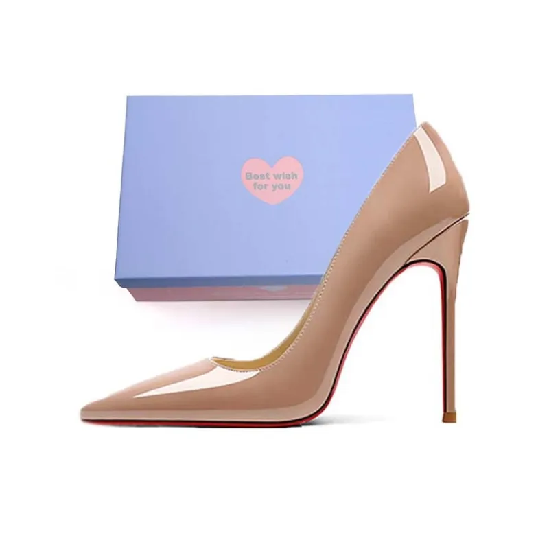 Xingdiman Низкий каблук Высокие каблуки 9 см 7 см Женские