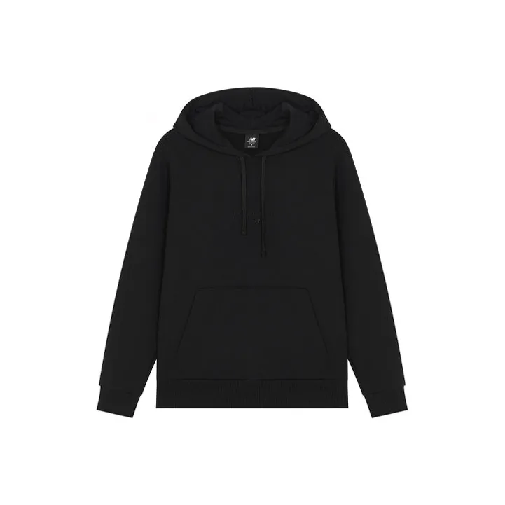 New Balance Худи-ханьфу платье унисекс черное