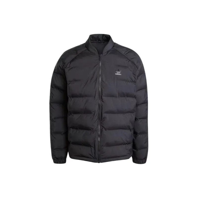 Adidas Originals SST Куртка Мужская Черная