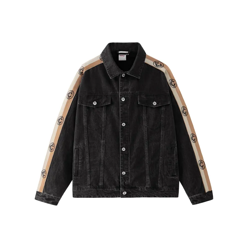 COCA COLA Унисекс Джинсовые куртки