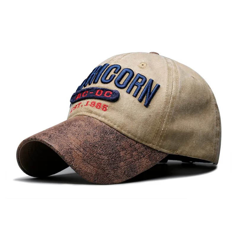 DIAOYUXIONG Хлопковые кепки унисекс