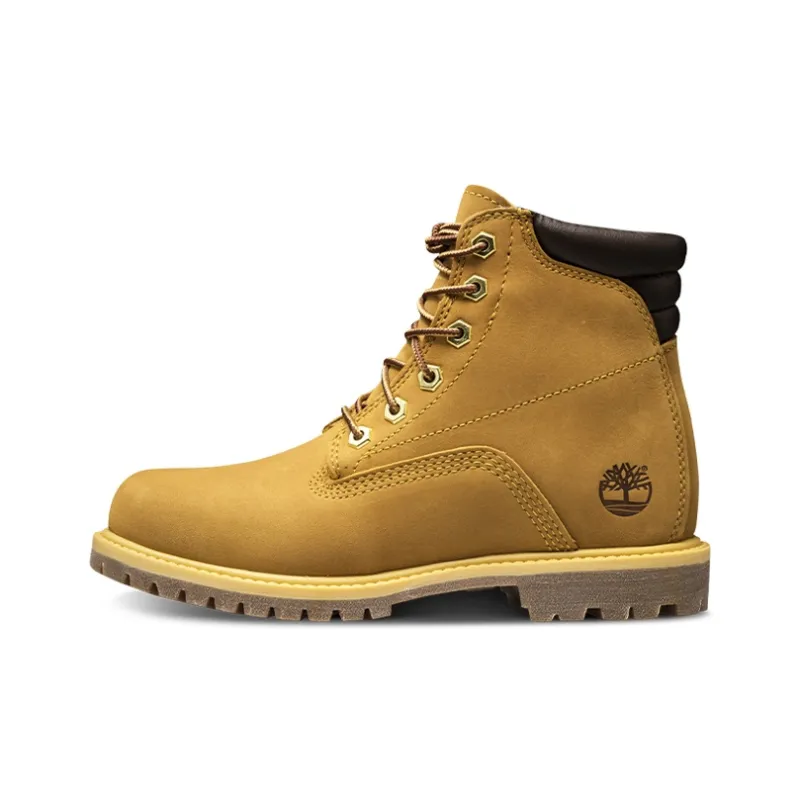 Timberland Waterville Износостойкий Короткий Аутдор Женский Коричневый