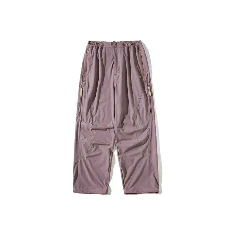 NOTHOMME Monterest Instant Wilderness Повседневные штаны Унисекс