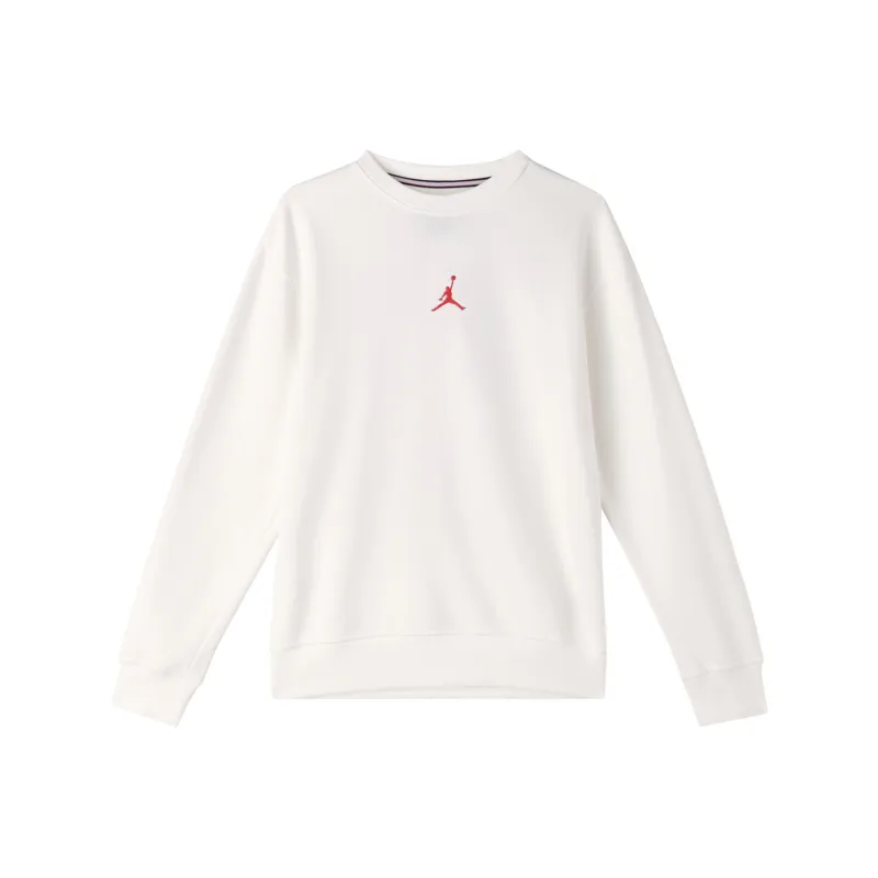 Джордан As M J Свитшот Мужской Белый