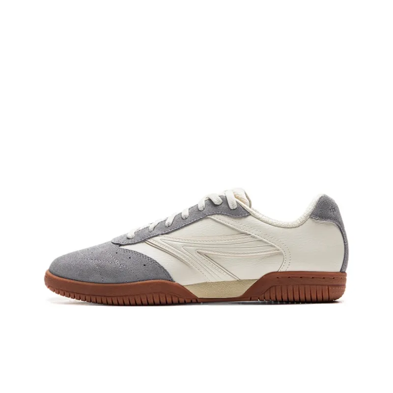 Li NING Низкая Обувь для Настольного Тенниса Унисекс Серого Цвета