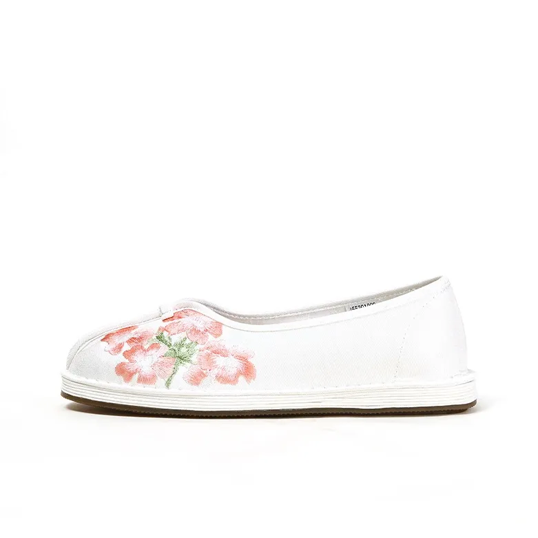 LAOMEIHUA Повседневная обувь Женская Белая