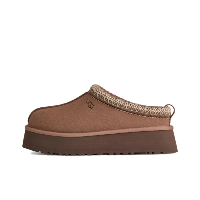 UGG Tazz Домашние тапочки Женские Коричневый