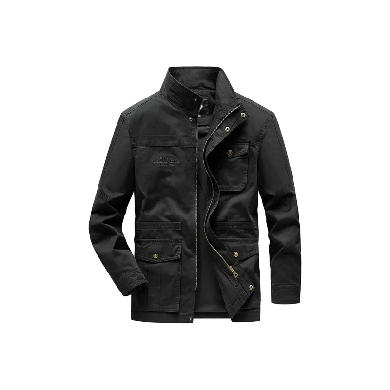 JEEP SPIRIT Куртки и Пальто Мужские Хаки