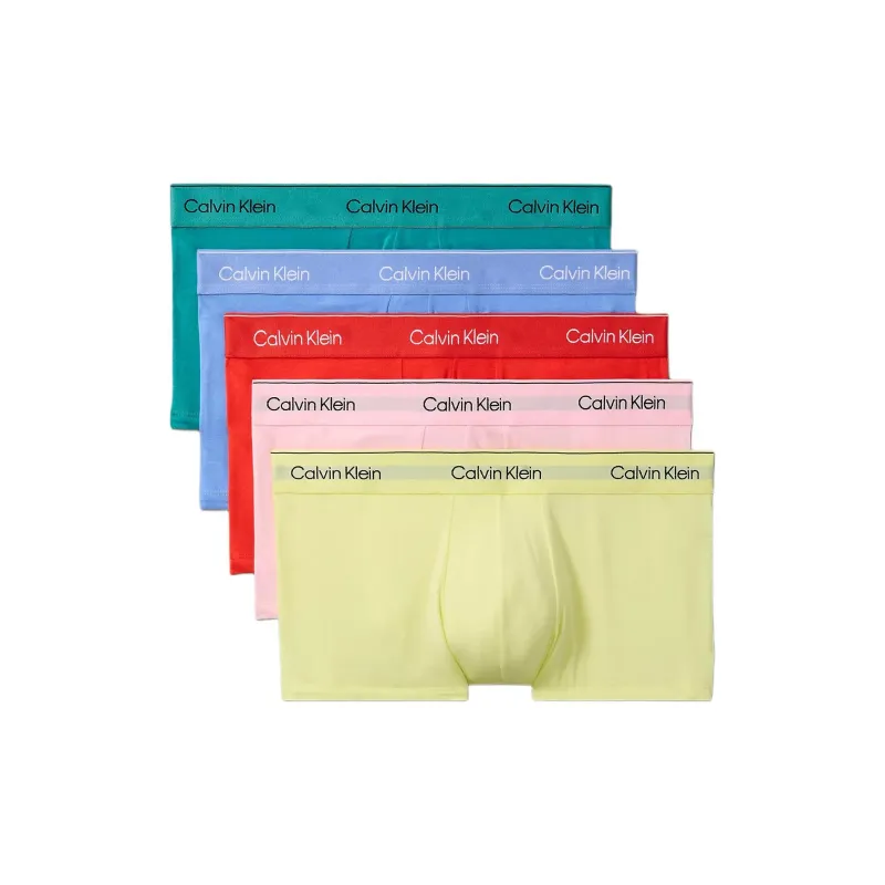 Calvin Klein Rainbow Series Мужское нижнее белье 5 пар