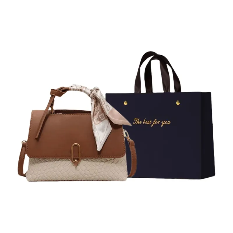 ZUONU PU (полиуретан) Ручная сумка Сумка через плечо Средняя Женская