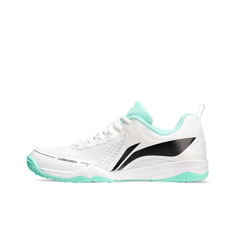 Li NING Амортизация Дышащие Противоскользящие Низкие Кроссовки для настольного тенниса Кроссовки для тренировок Унисекс