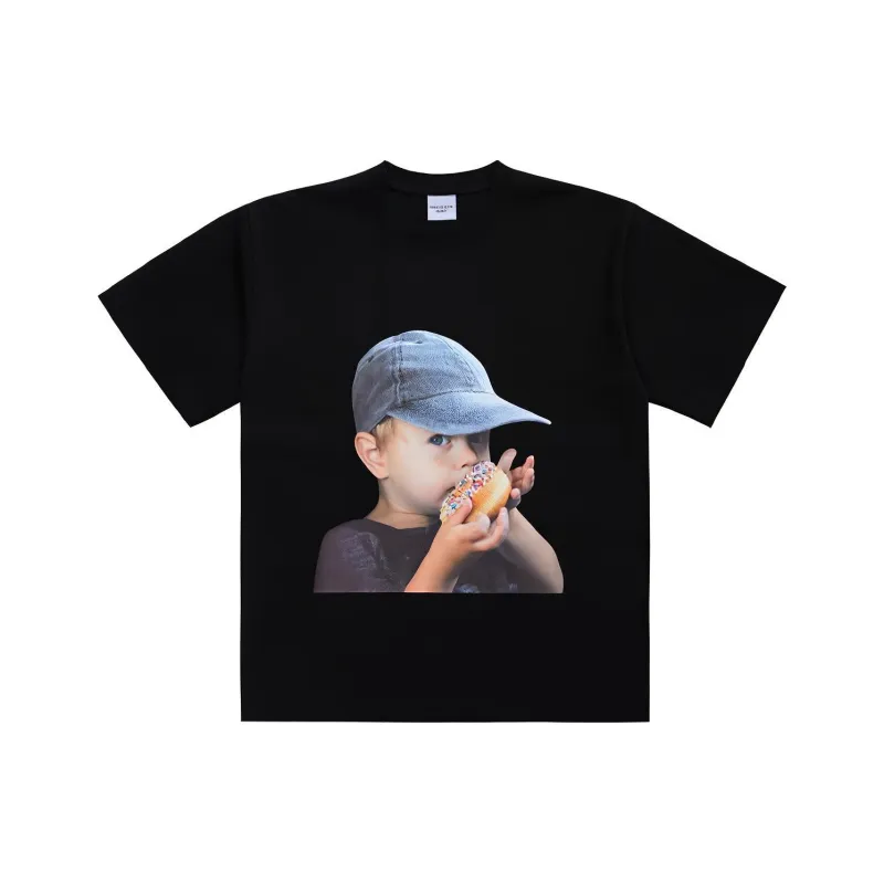 Acme De La Vie ADLV T-Shirt Унисекс Черный