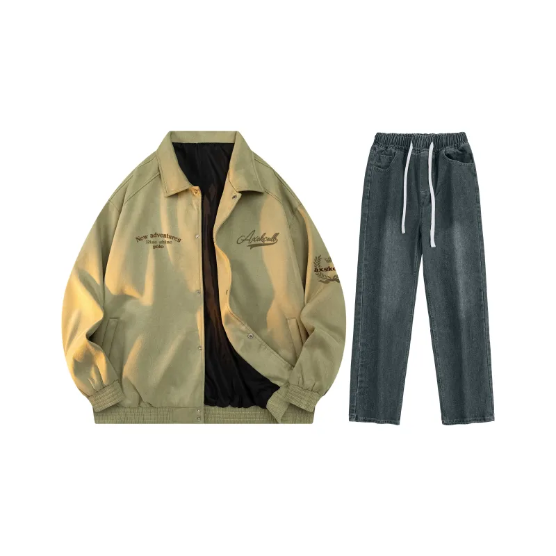 A.X.S.K Повседневная спортивная одежда унисекс