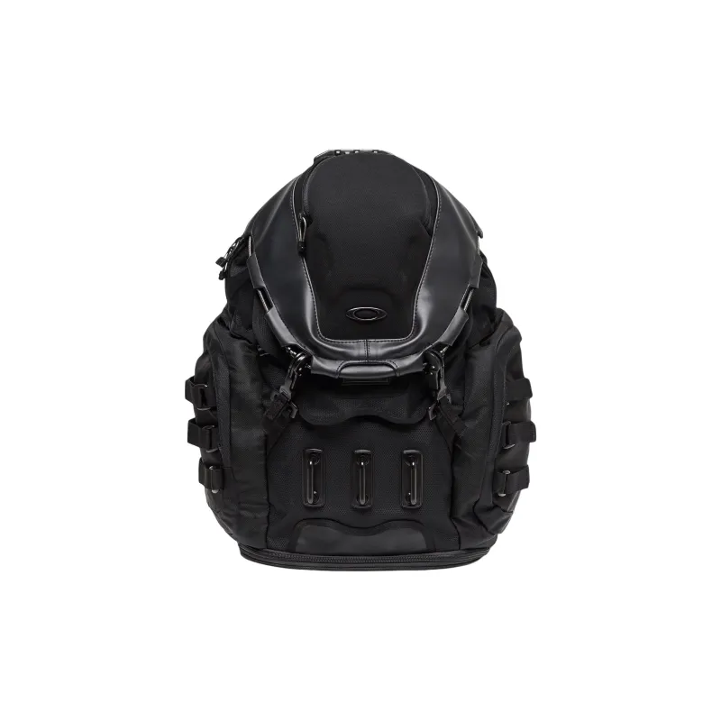 Рюкзак Oakley 34L для активного отдыха сумка нейлон черный унисекс