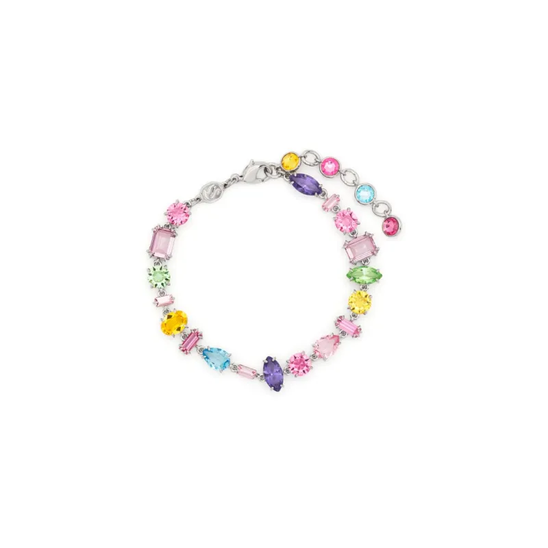 Swarovski Латунь Кристалл Браслеты Унисекс