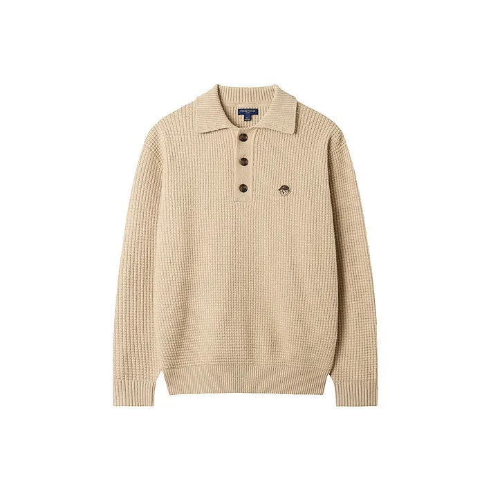 Teenie Weenie Men American Old Money Style Collection Timeless Preppy Style Свитер Унисекс