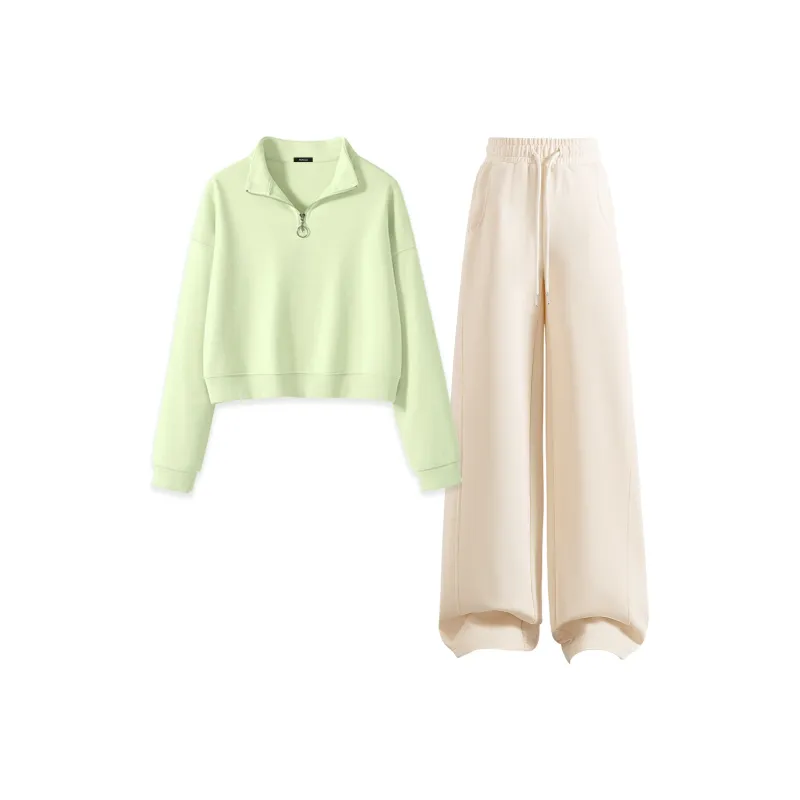 Miniso Женские Повседневные Костюмы