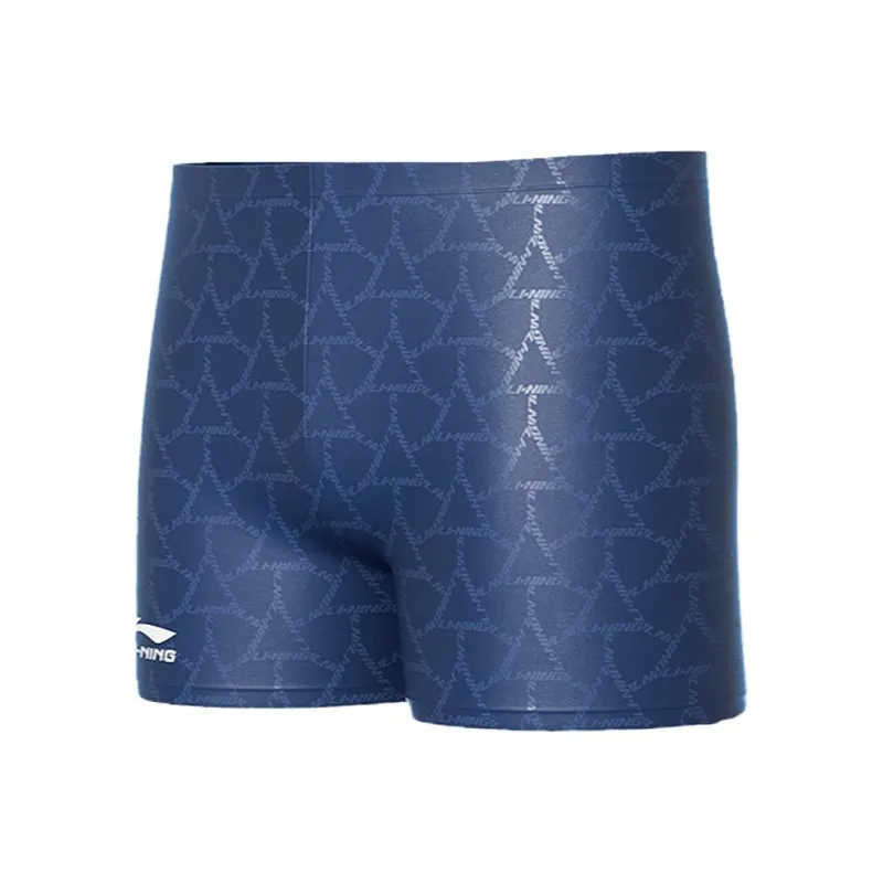 Li NING Sports Trendy Collection Мужские Плавательные Шорты