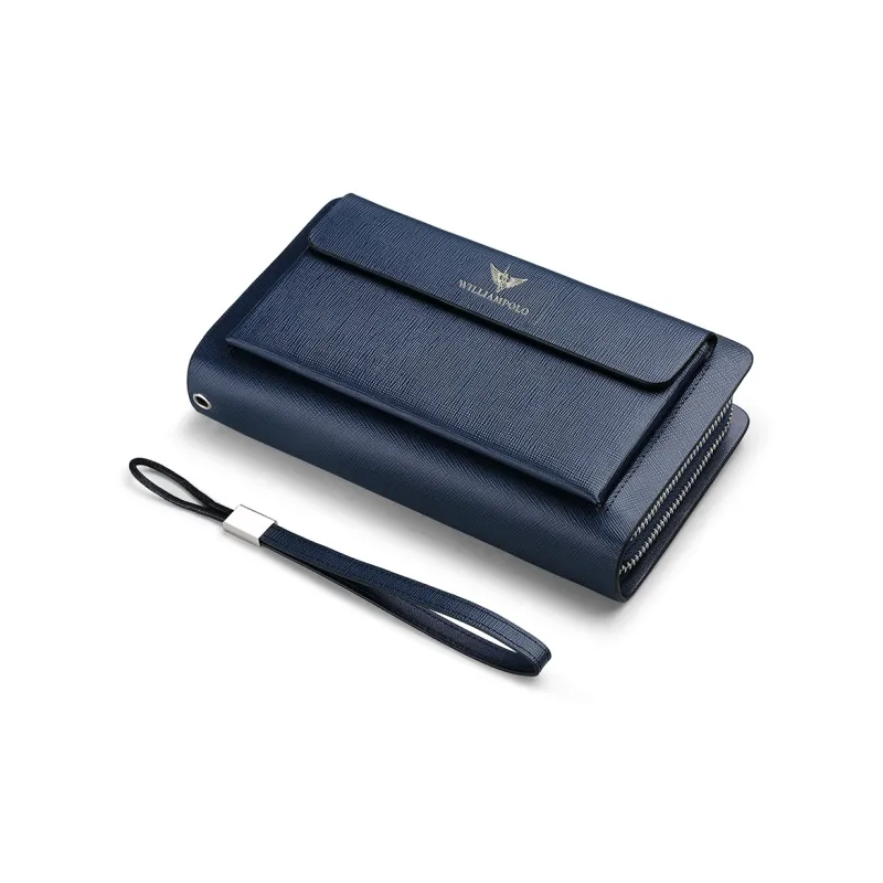 WilliamPOLO Коровья кожа