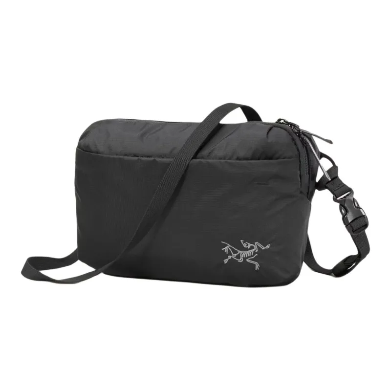 Arc'teryx 2 5 л Туристические сумки Нейлон Черный Унисекс