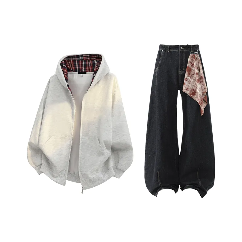 X1617 Унисекс Свитшот Комплекты