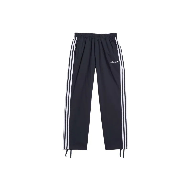 Adidas Originals Скейтбординг Вязаные Тренировочные Штаны Унисекс Легенда Чернила Синий