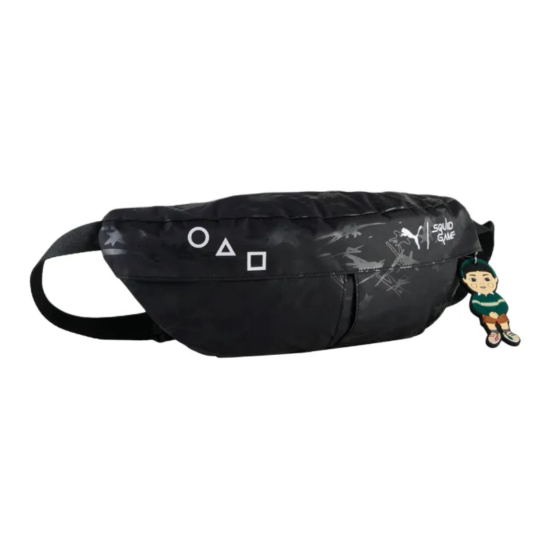 PUMA Ткань Поясная Сумка (Бандана) Унисекс Черная