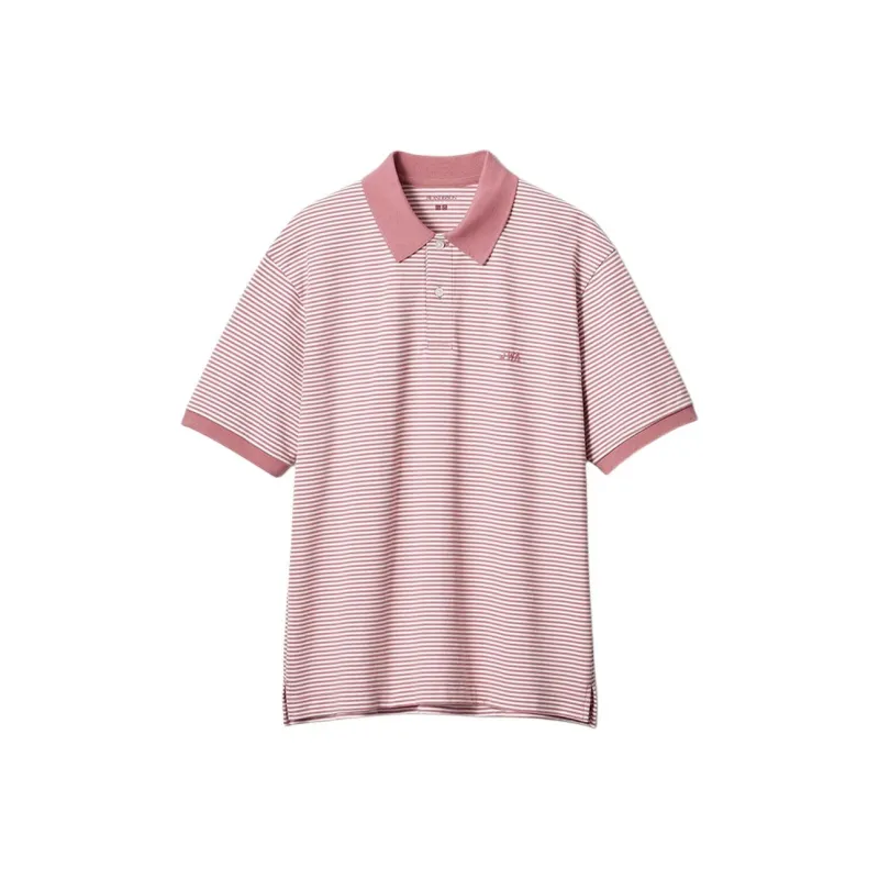 UNIQLO X JW Anderson SS26 Поло Унисекс