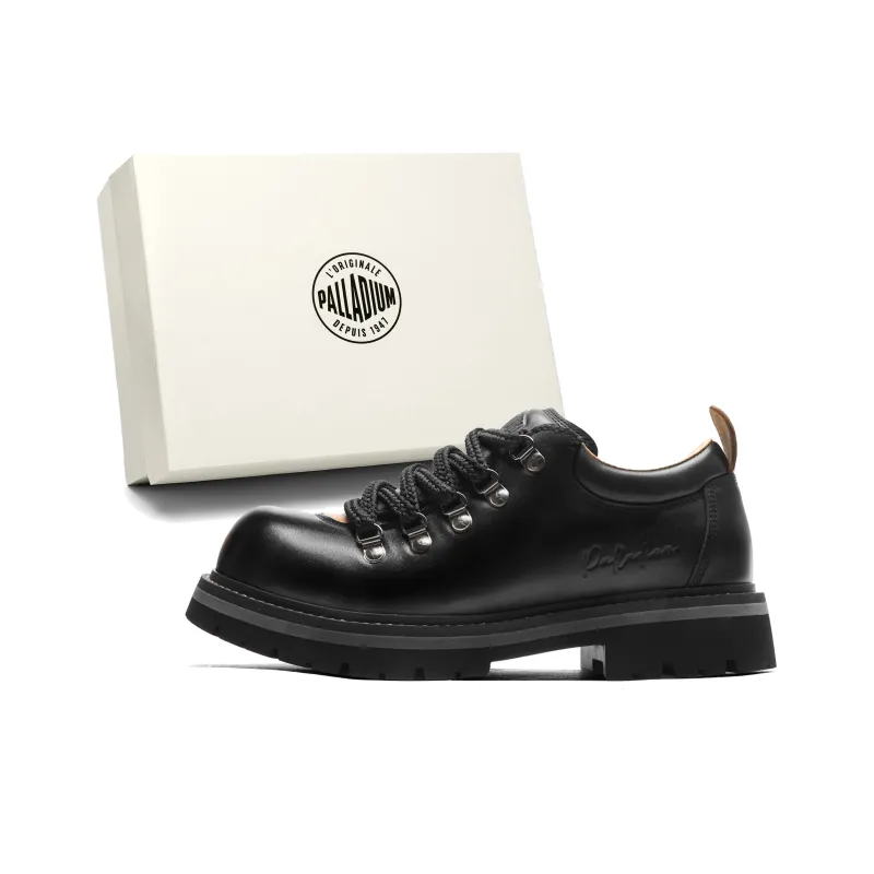 Палладий армейские ботинки унисекс длина до щиколотки