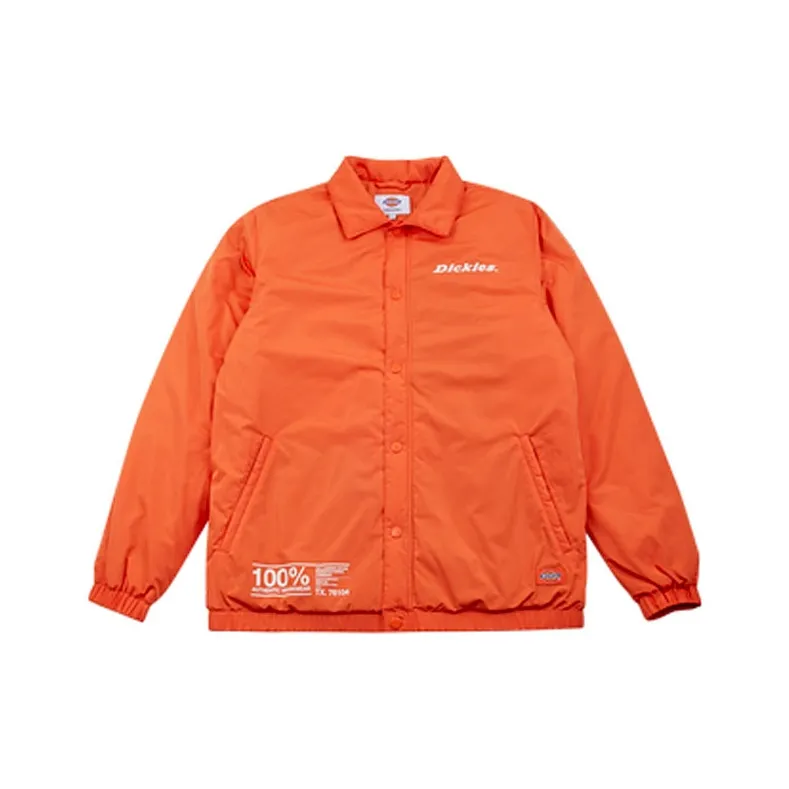 Dickies Orange Мужские Куртки