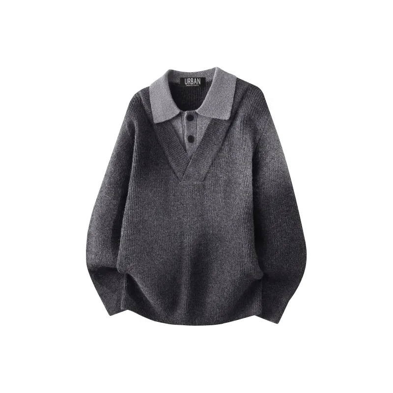 URBAN AUTHENTIC Трикотаж Унисекс