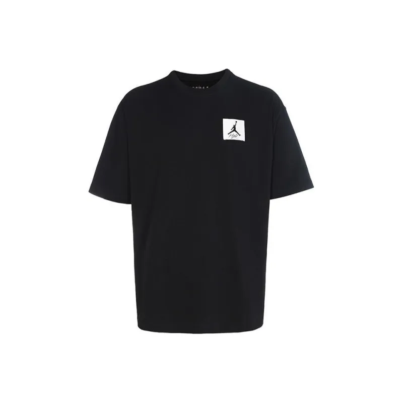 Jordan Essentials T-Shirt Мужская Черная
