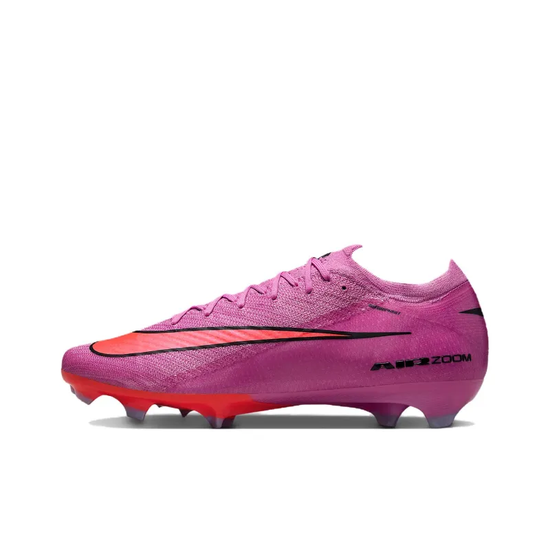 Nike Mercurial Vapor 16 FG Твердый Грунт Футбольные Бутсы Унисекс Фиолетовый