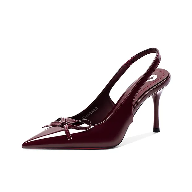 Crelinkxlat Низкий каблук Высокие каблуки Женские