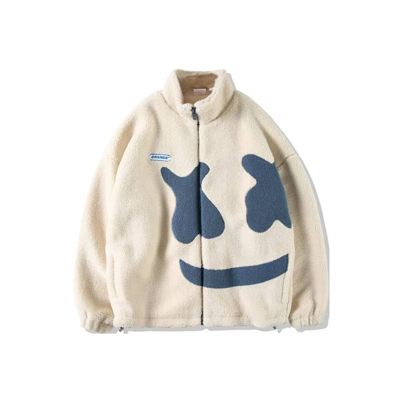 ER Унисекс Бархатные Куртки