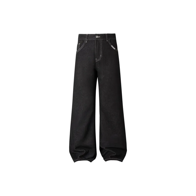 CHARLIE GOLF Унисекс Джинсы