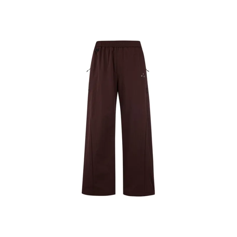 FPA Унисекс Повседневные Брюки