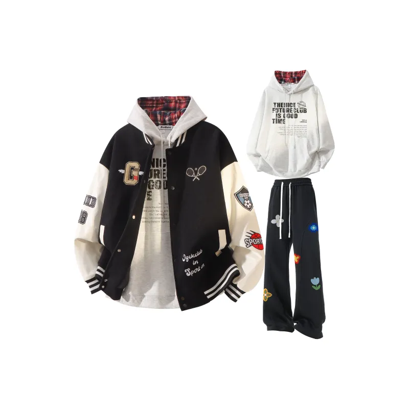 BRUMAIRE Повседневная спортивная одежда унисекс