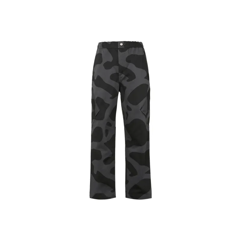 Джордан Повседневные Брюки Мужские Черные