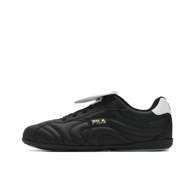 FILA LIPPER Modern Sports Танцевальная обувь Футбольные бутсы Мужской Черный