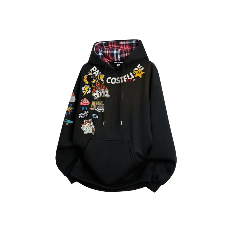 PAUL COSTELLOE Свитшот Унисекс