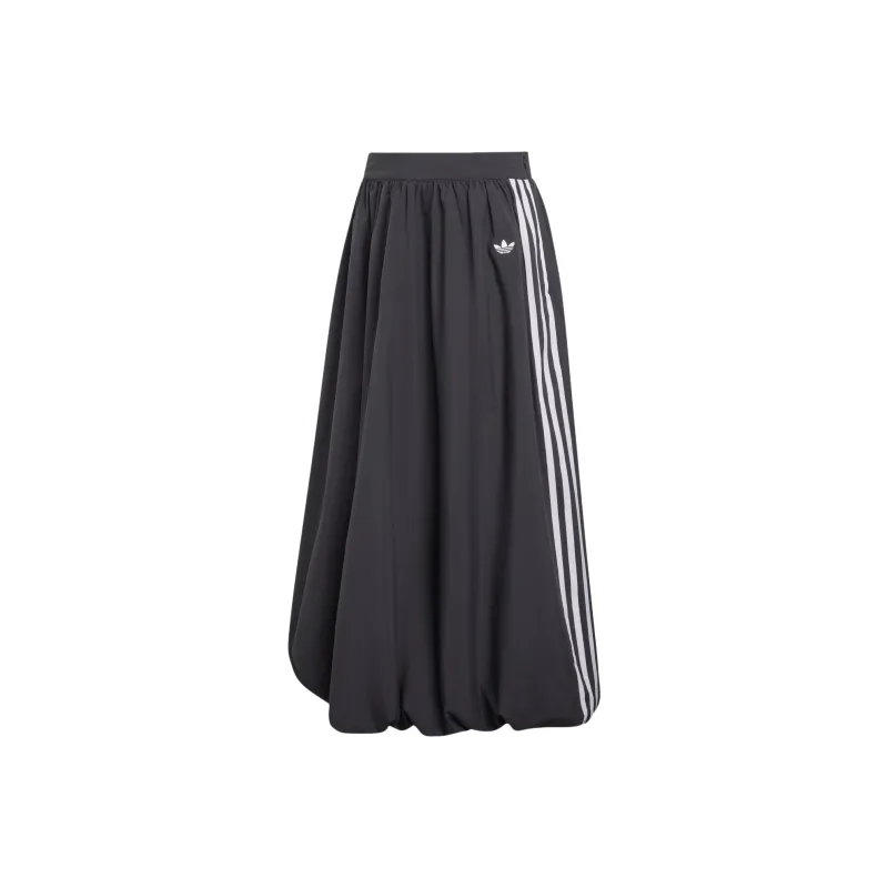 Adidas Originals FW25 Повседневная Длинная Юбка Женская